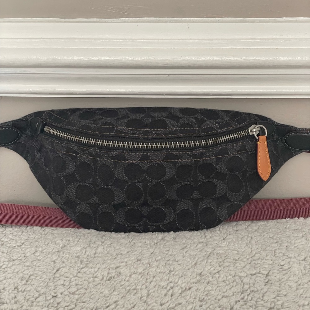 Coach Belt Bag